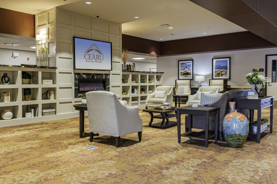 Cearu Medical Resort Mitsch Design