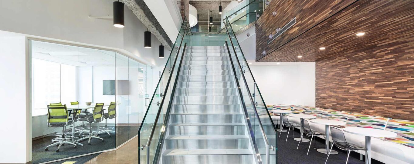 Flaherty Collins Master Stair