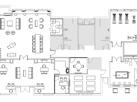 Structural drawing